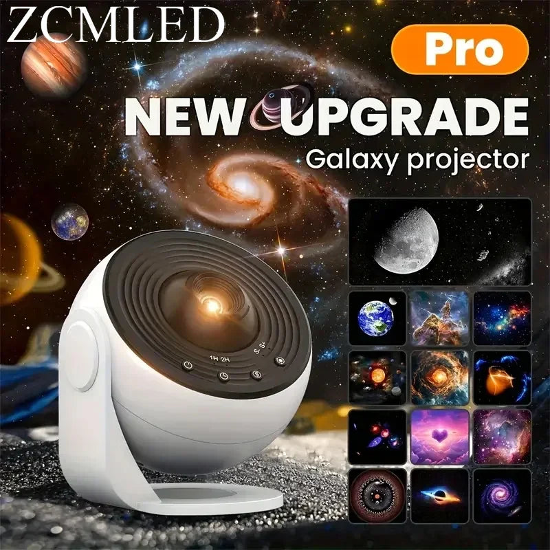 AuraSpace Pro - NIGHT PROJECTOR
