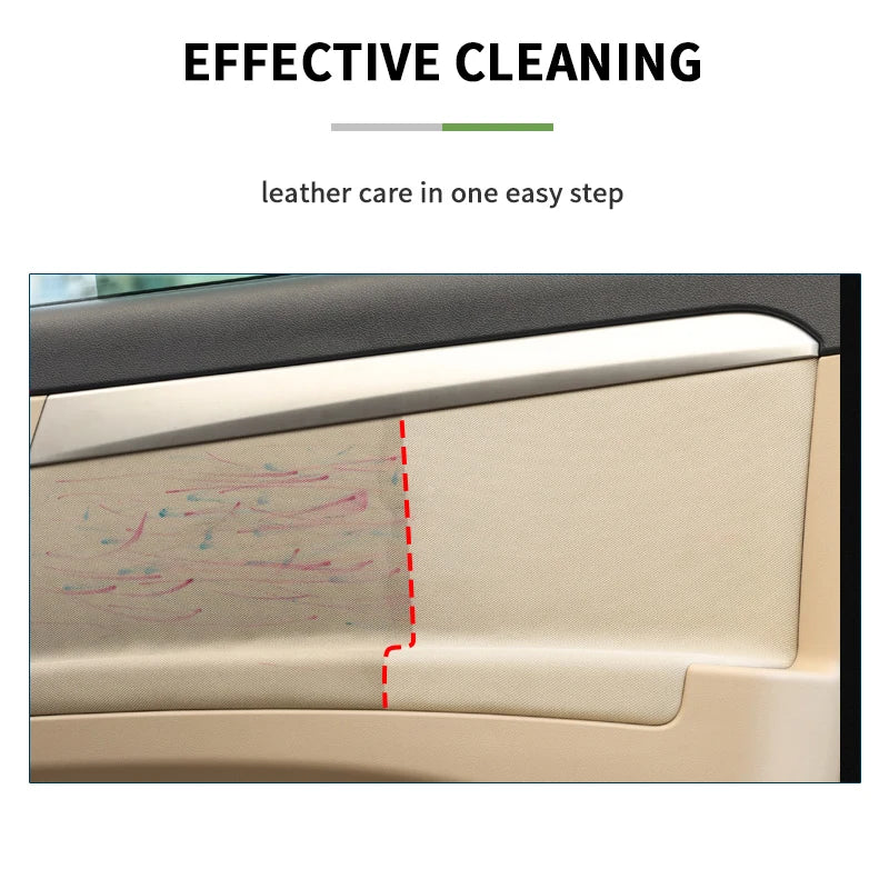 Car Interior Cleaner - Cabin Clean Spray