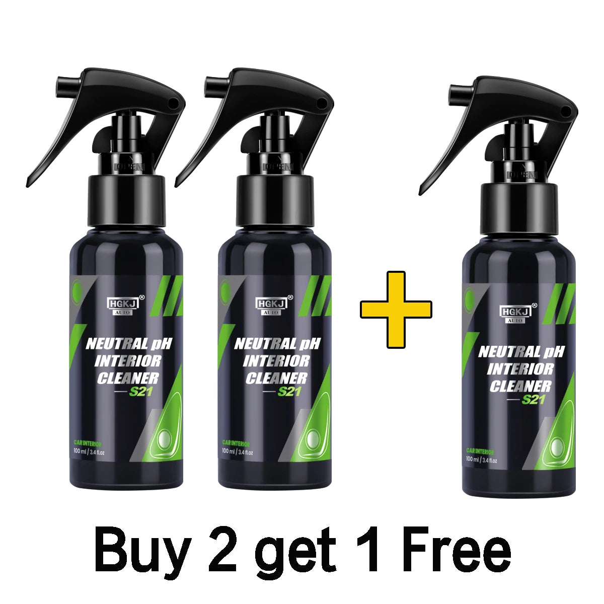 Car Interior Cleaner - Cabin Clean Spray