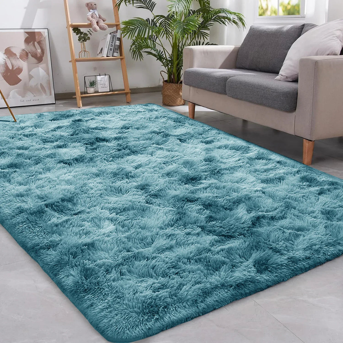 Soft Plush Area Rug