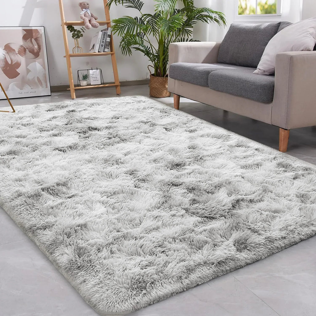 Soft Plush Area Rug