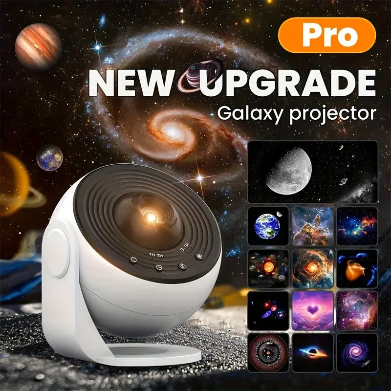 AuraSpace Pro - NIGHT PROJECTOR