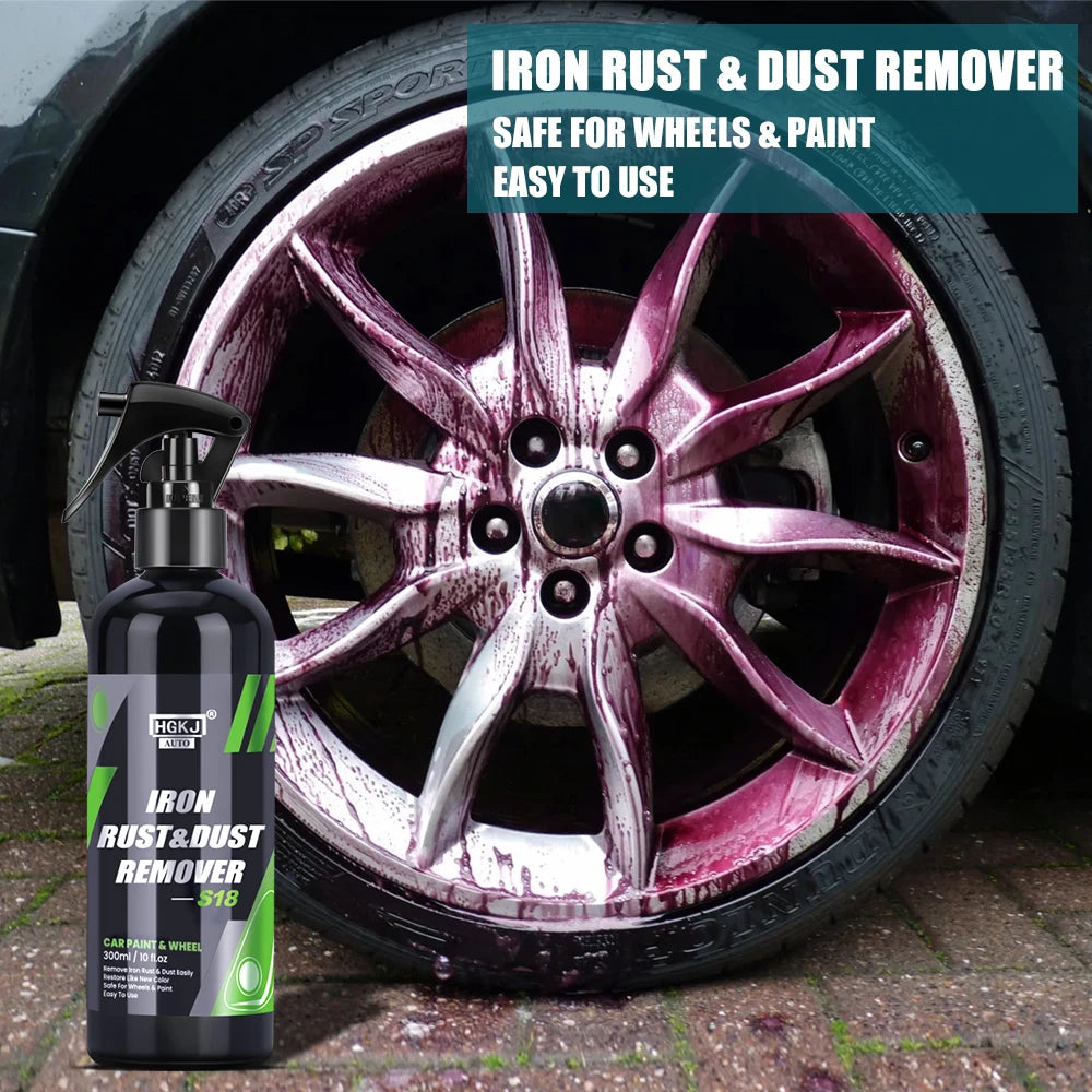 GenZ Car Wash Kit