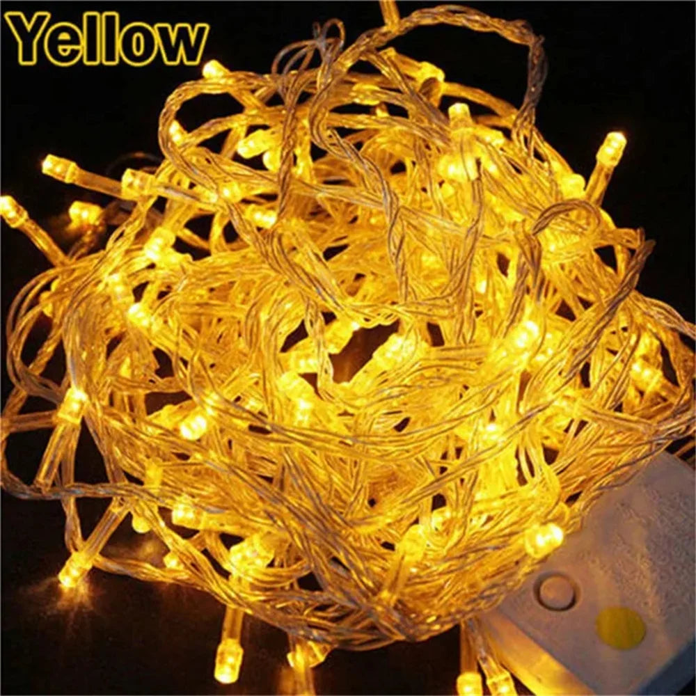 Glow Fairy Lights