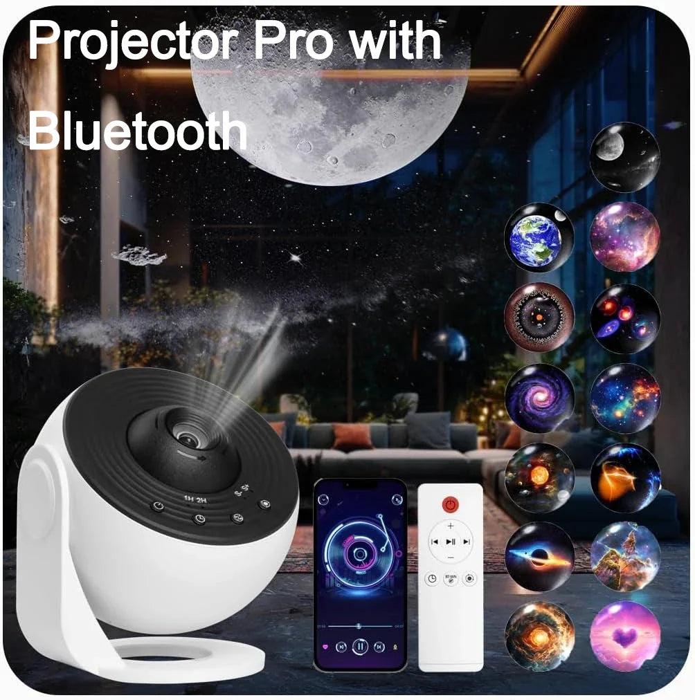 AuraSpace Pro - NIGHT PROJECTOR