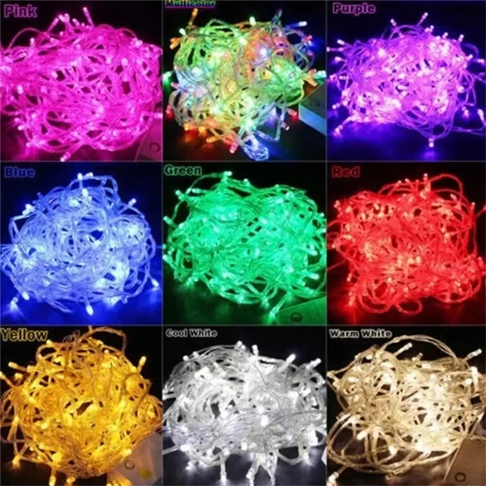 Glow Fairy Lights