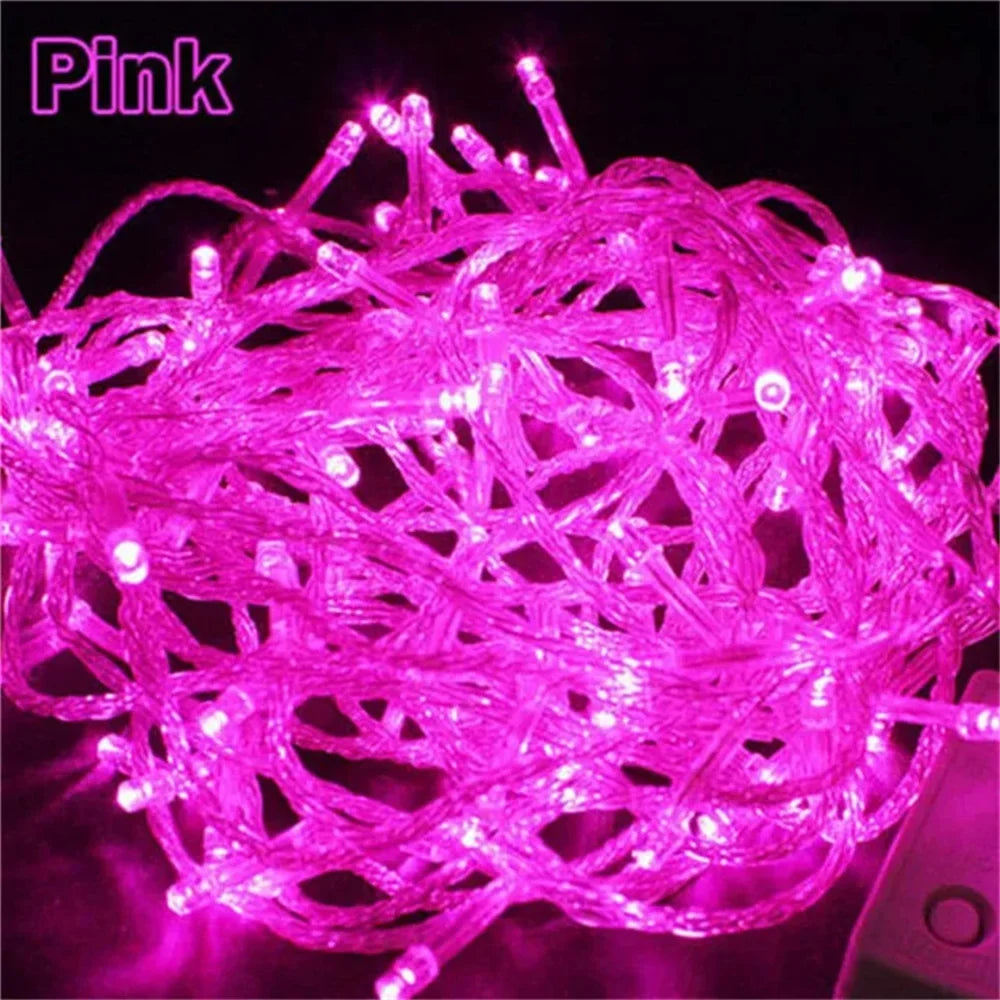 Glow Fairy Lights