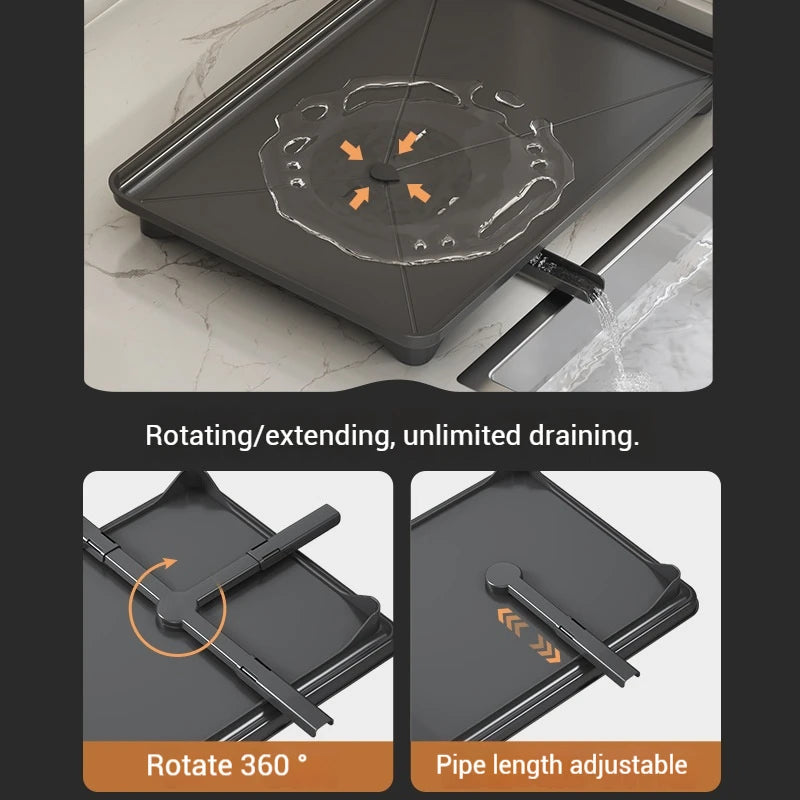 Slim Dish Rack