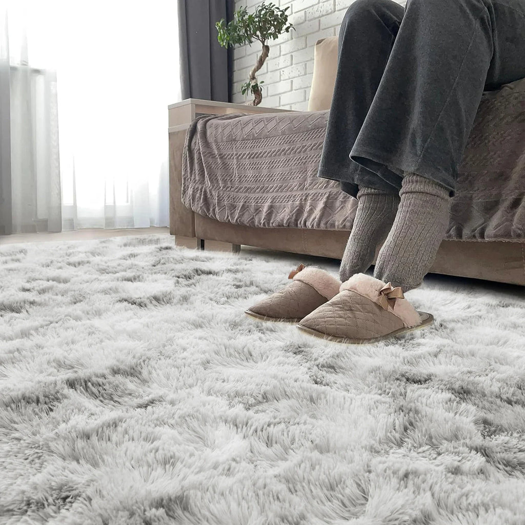 Soft Plush Area Rug