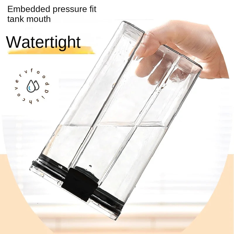 Airtight Kitchen Storage Jars