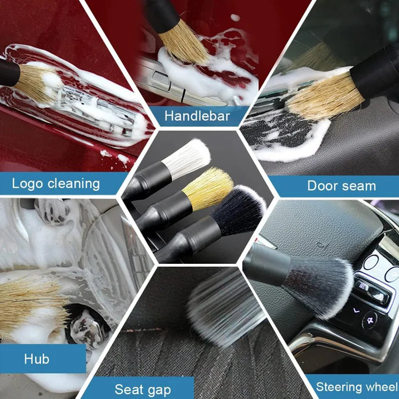 Detail-Brush Kit