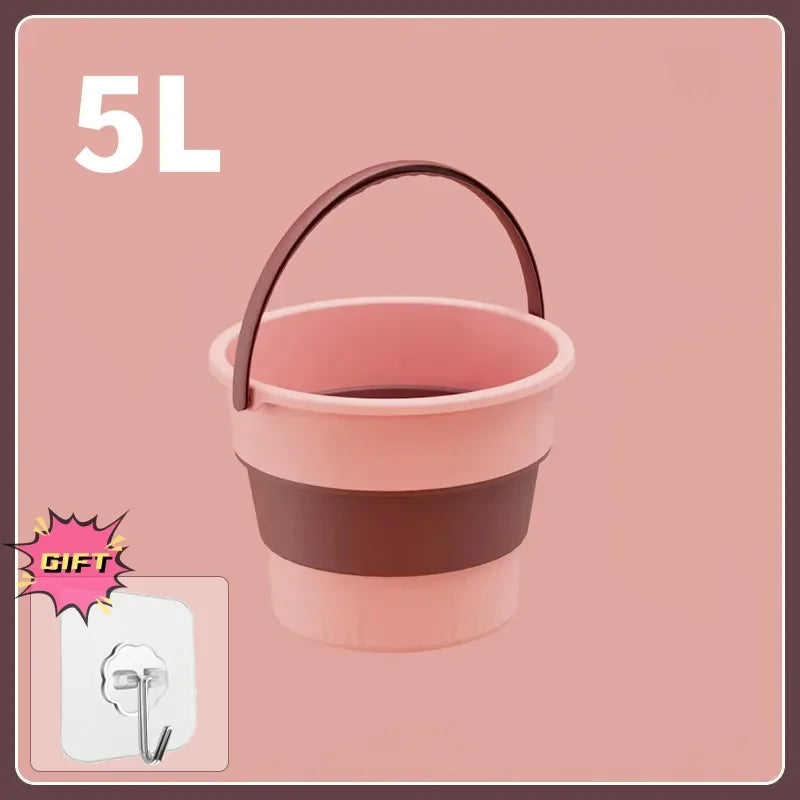 Foldable Bucket