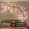 ✨ Cherry Blossom Fairy String Lights