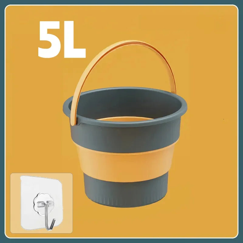 Foldable Bucket