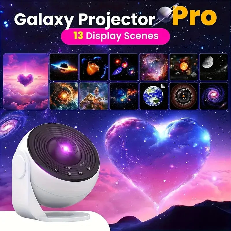 AuraSpace Pro - NIGHT PROJECTOR