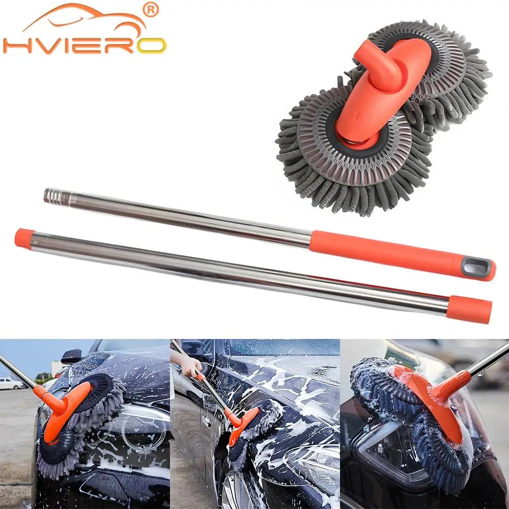 Car-Wash Mop Brush
