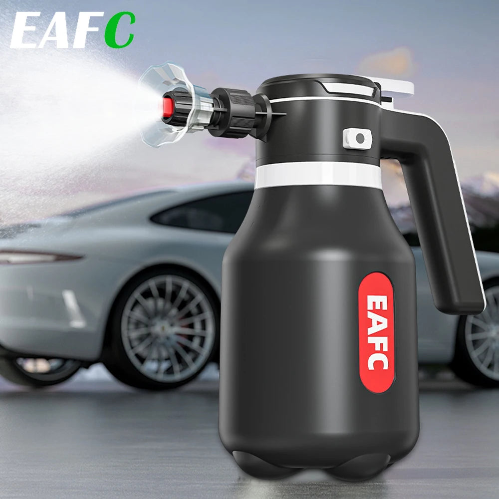 GenZ Car Wash Kit