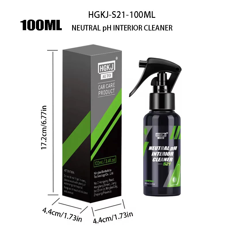 Car Interior Cleaner - Cabin Clean Spray