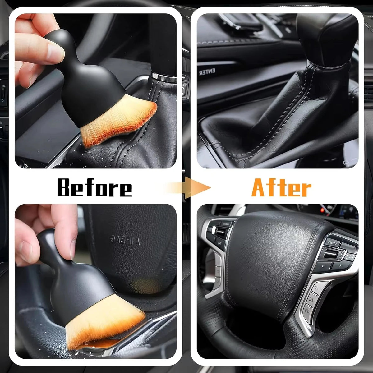 Detail-Brush Kit