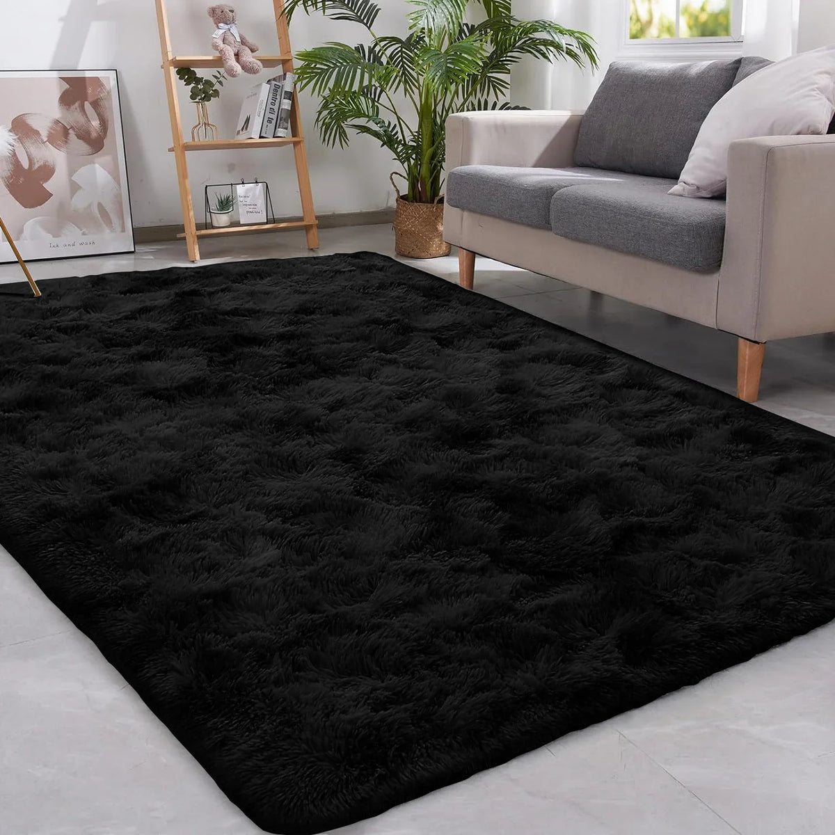 Soft Plush Area Rug