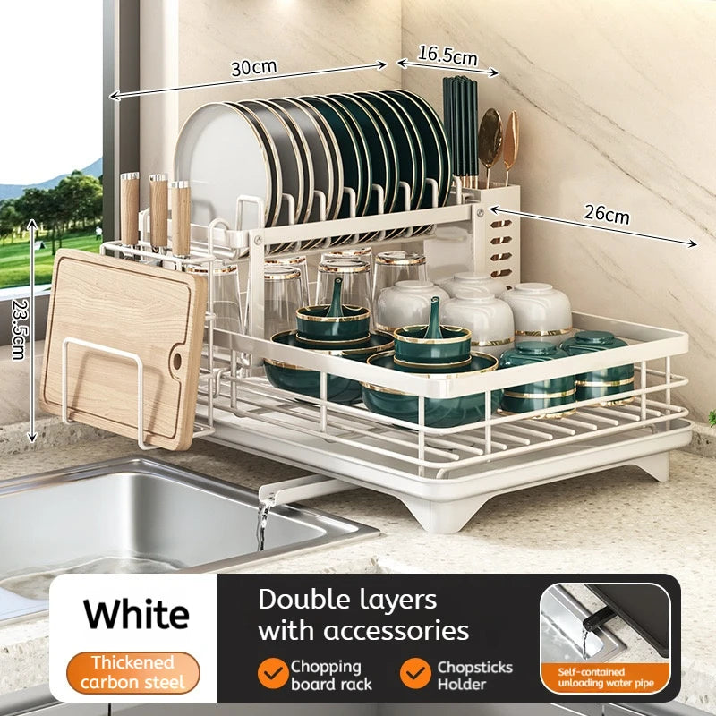 Slim Dish Rack