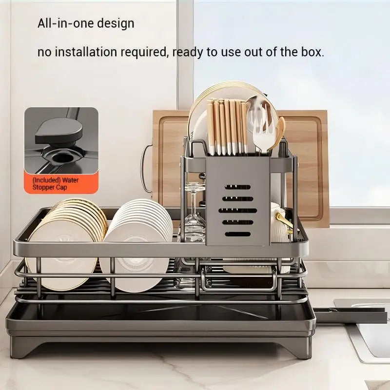 Slim Dish Rack