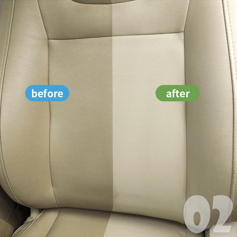 Car Interior Cleaner - Cabin Clean Spray