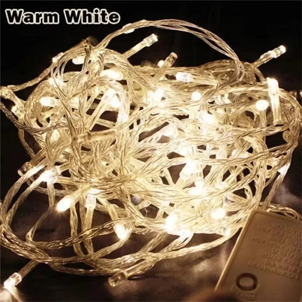Glow Fairy Lights