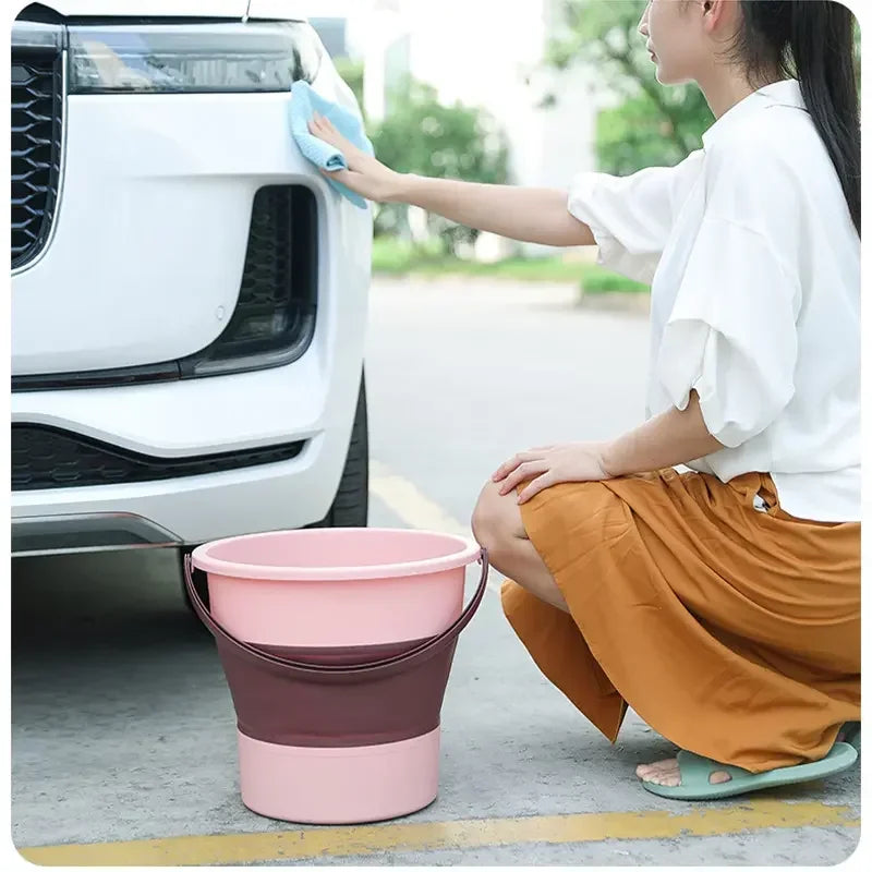 Foldable Bucket