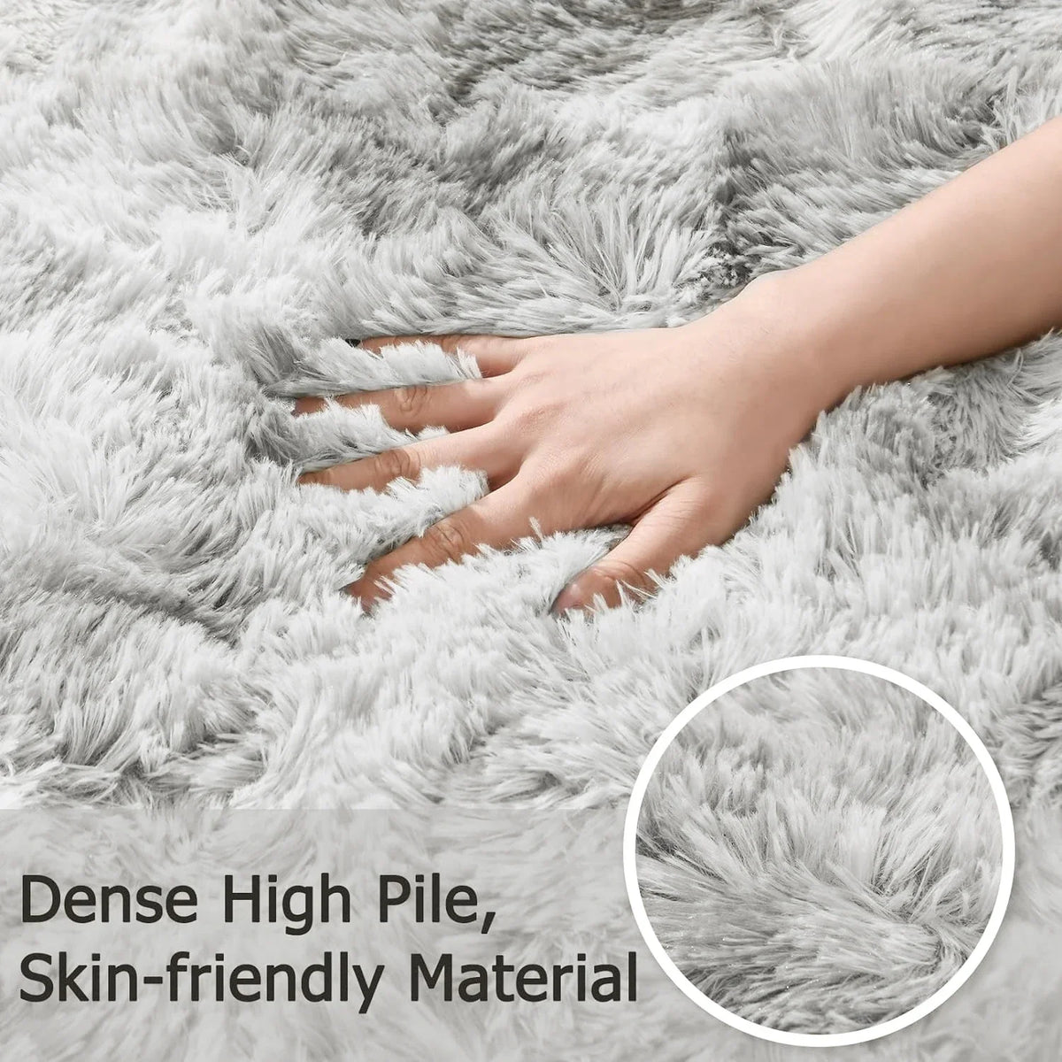 Soft Plush Area Rug