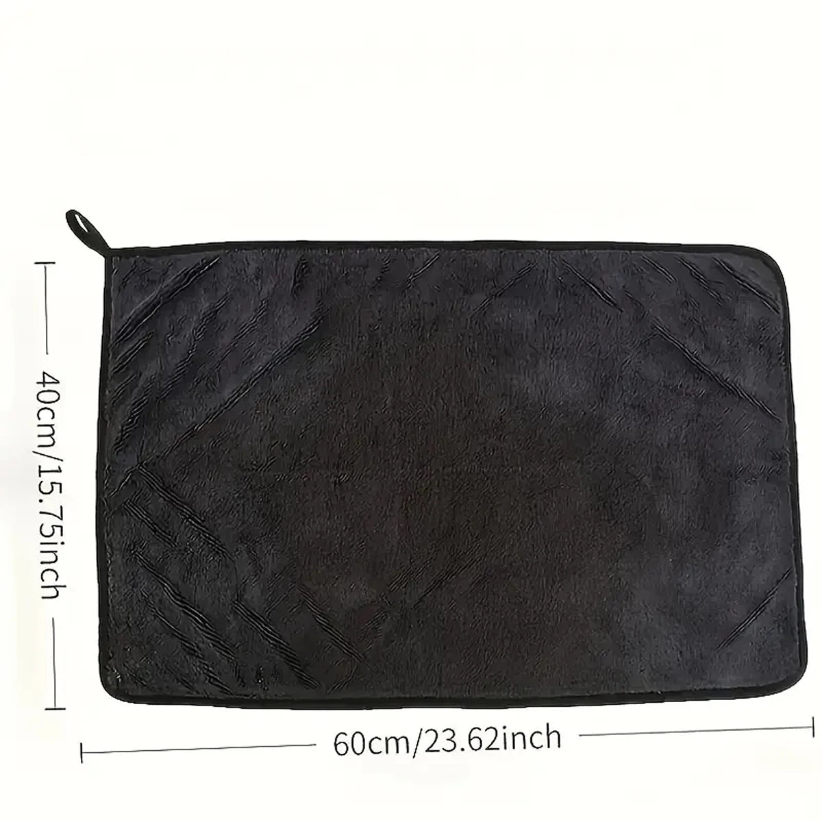 Micro-Dry Car Towel