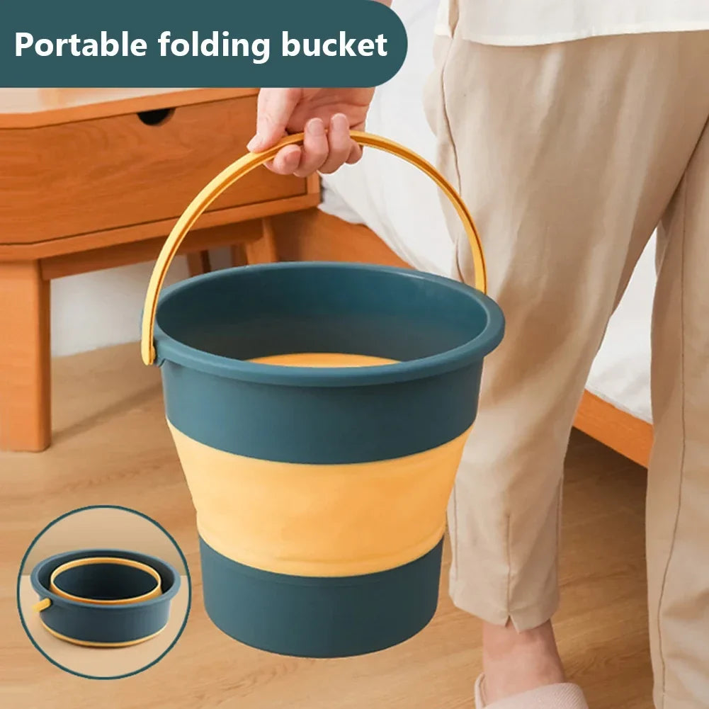 Foldable Bucket