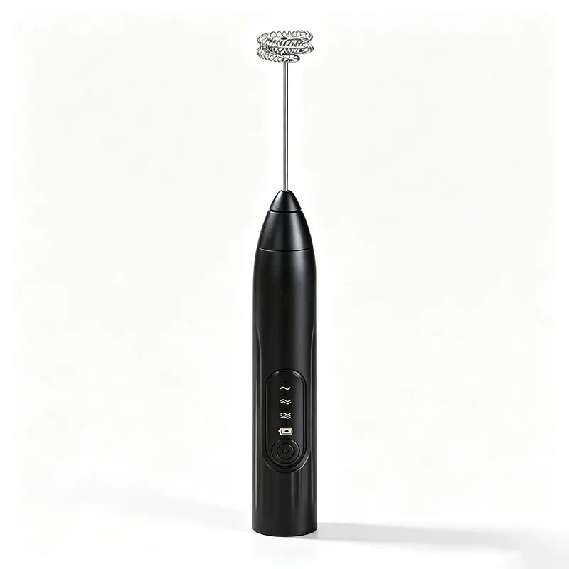 Lenovo Electric Handheld Stainless Steel Whisk Mixer Portable Blender