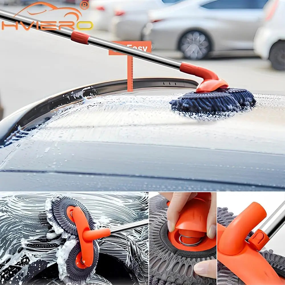 Car-Wash Mop Brush