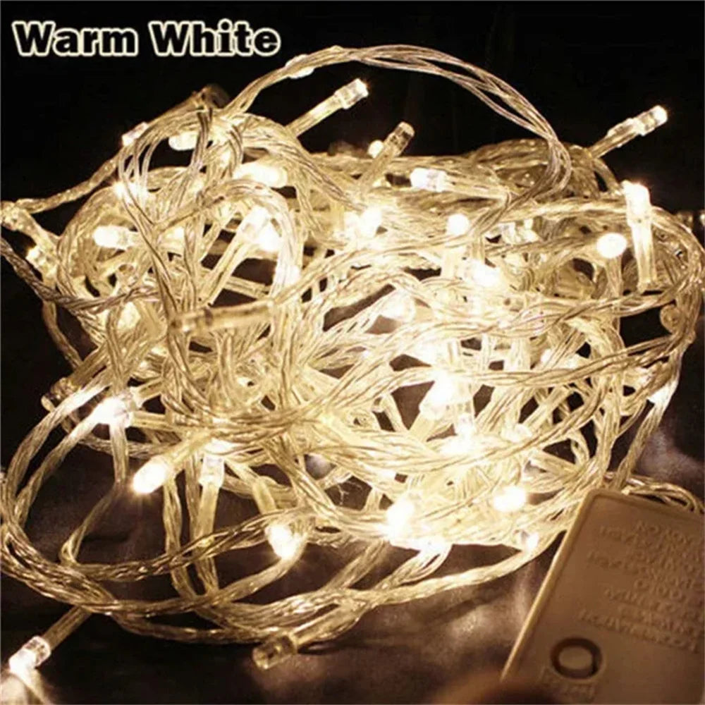 Glow Fairy Lights