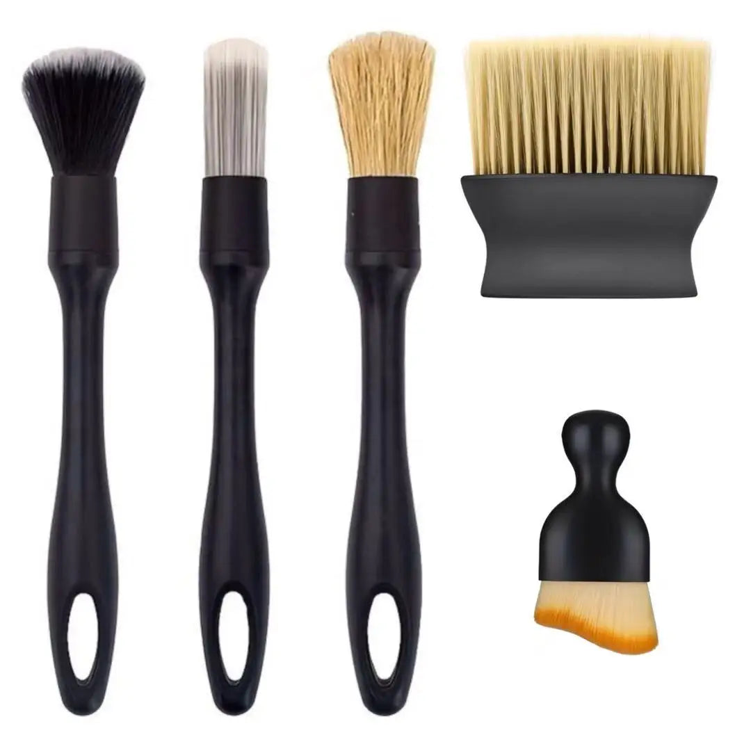 Detail-Brush Kit