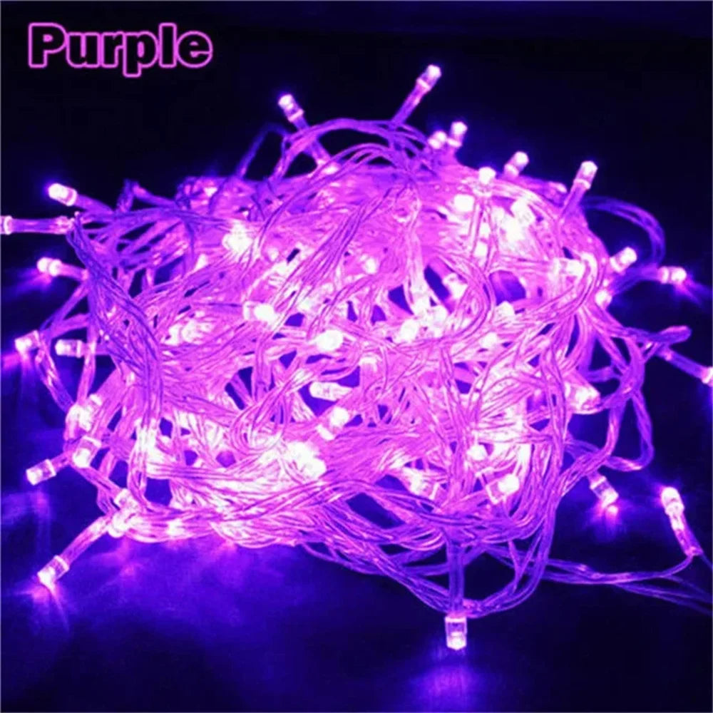 Glow Fairy Lights