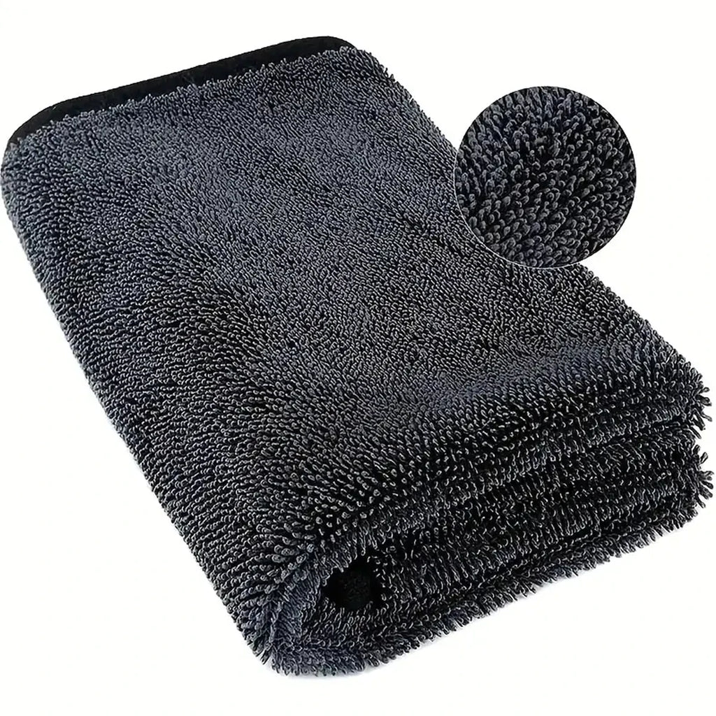 Micro-Dry Car Towel