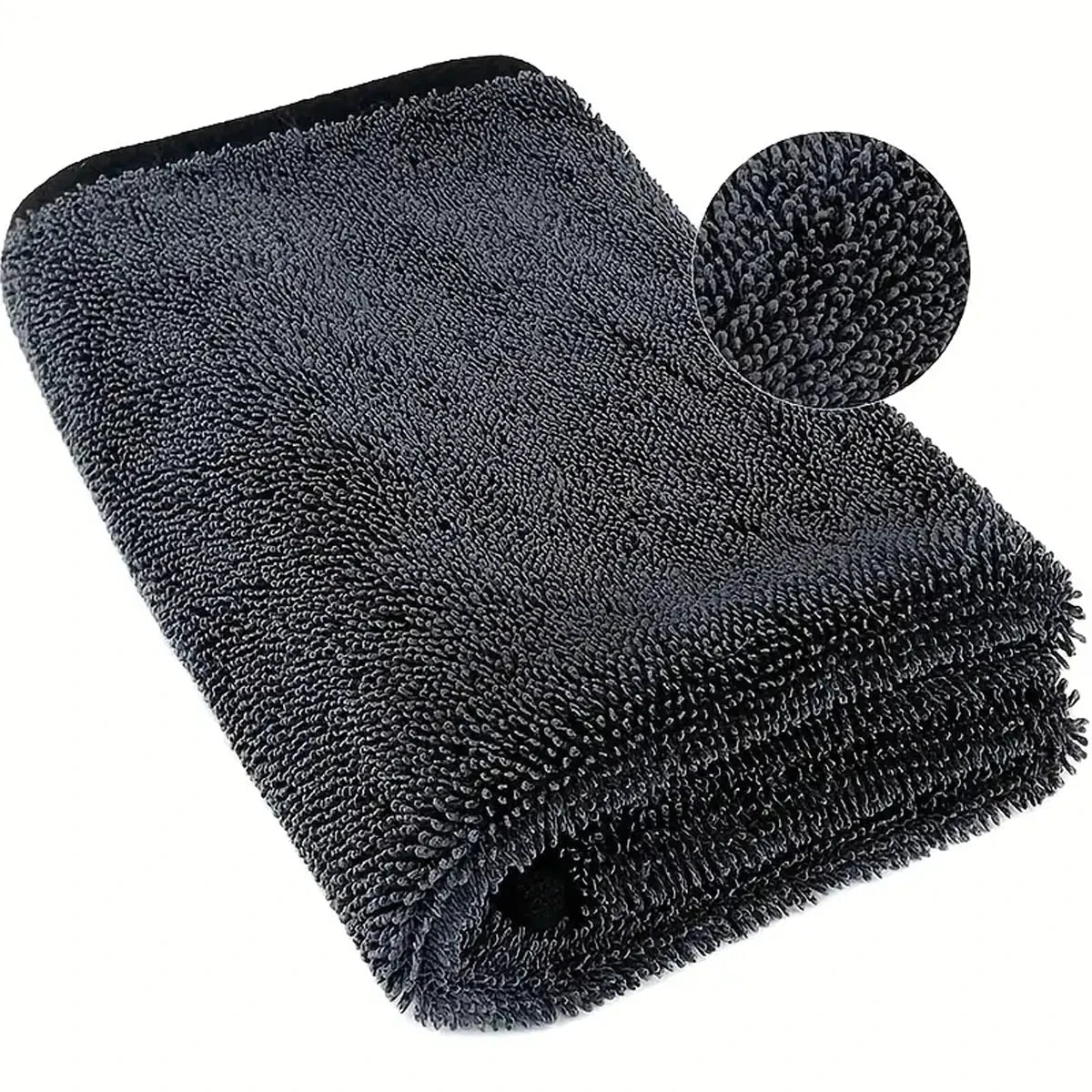 Micro-Dry Car Towel
