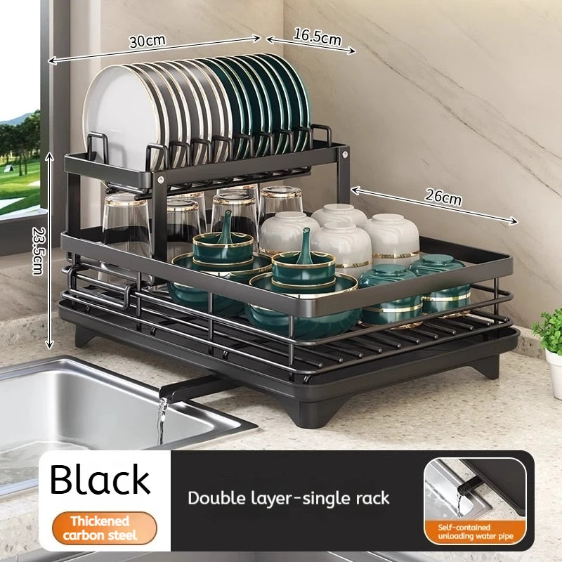 Slim Dish Rack