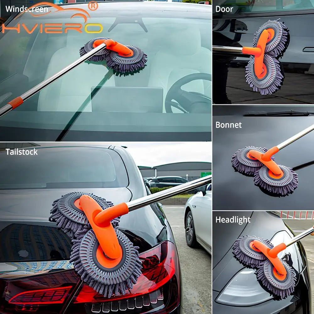 Car-Wash Mop Brush