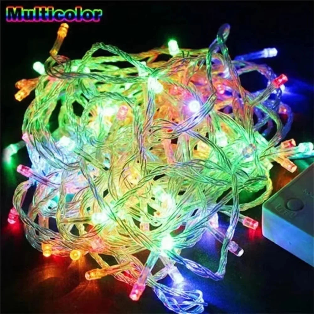 Glow Fairy Lights