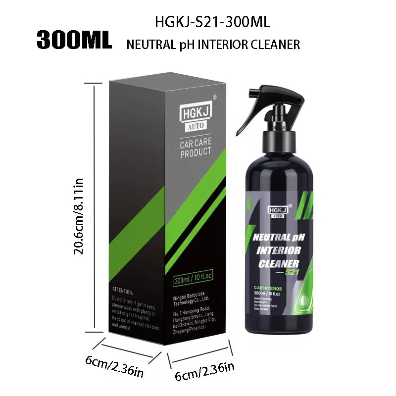 Car Interior Cleaner - Cabin Clean Spray