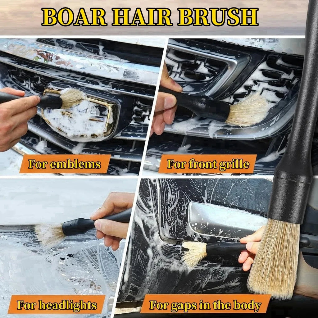 Detail-Brush Kit