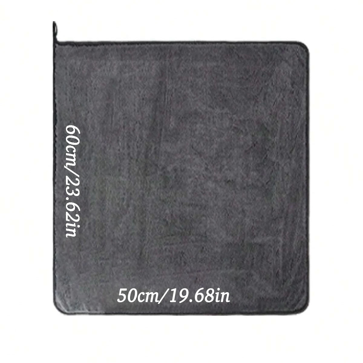 Micro-Dry Car Towel