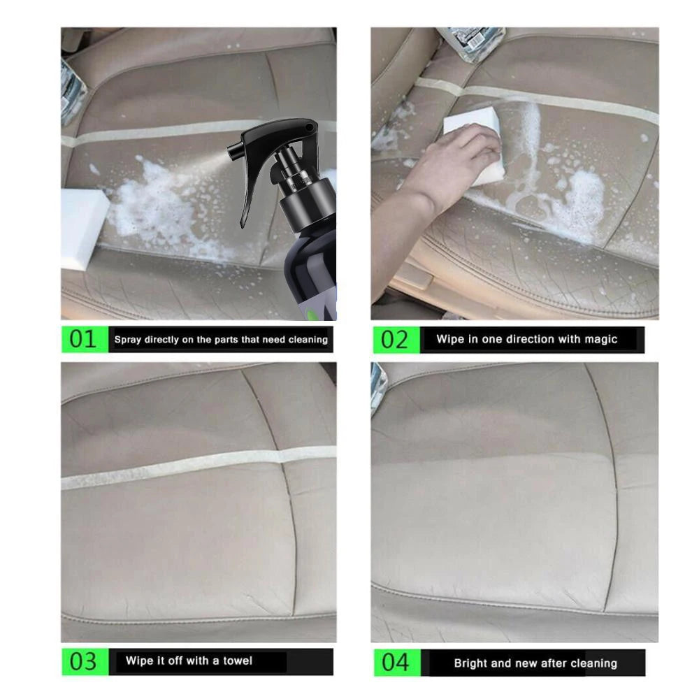 Car Interior Cleaner - Cabin Clean Spray