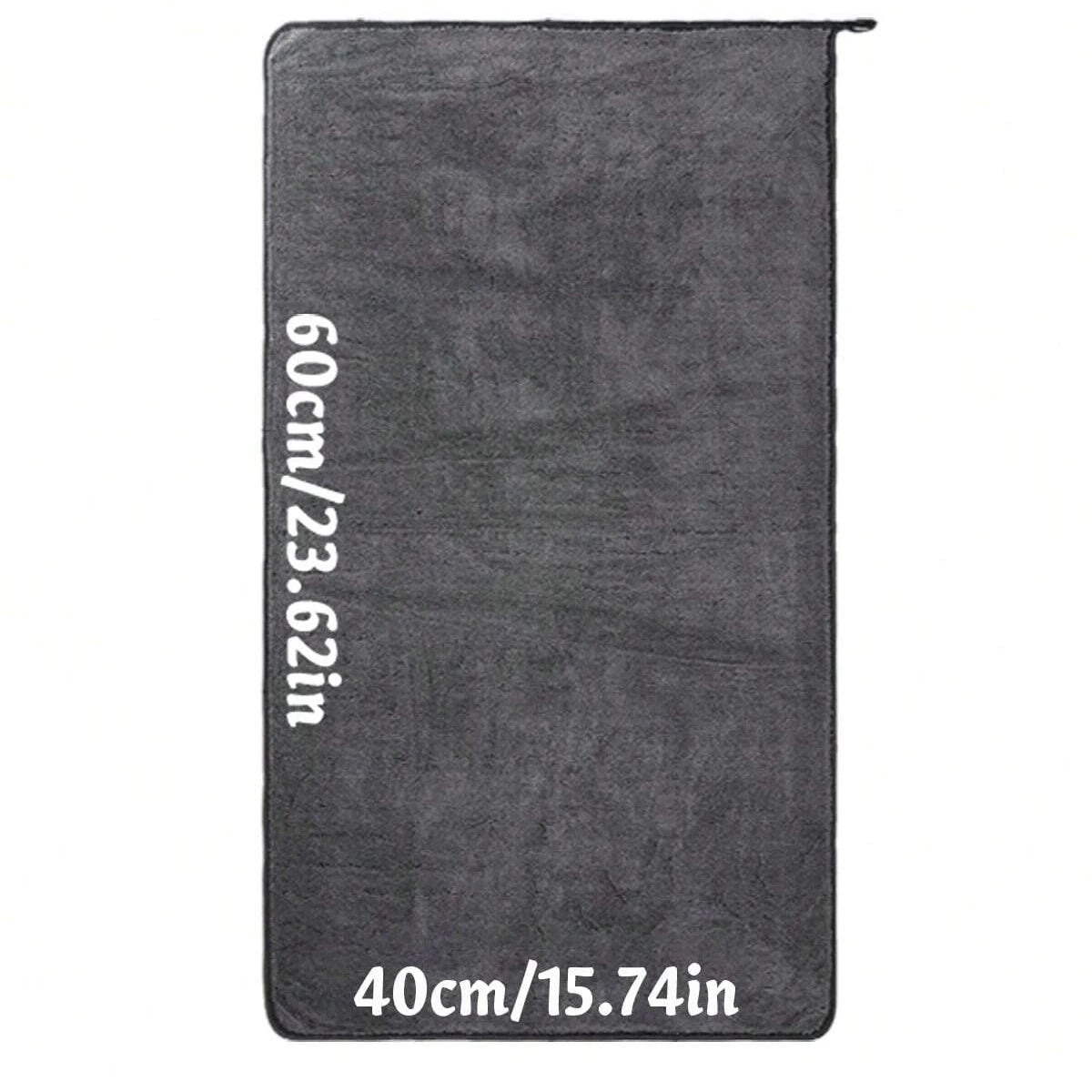Micro-Dry Car Towel