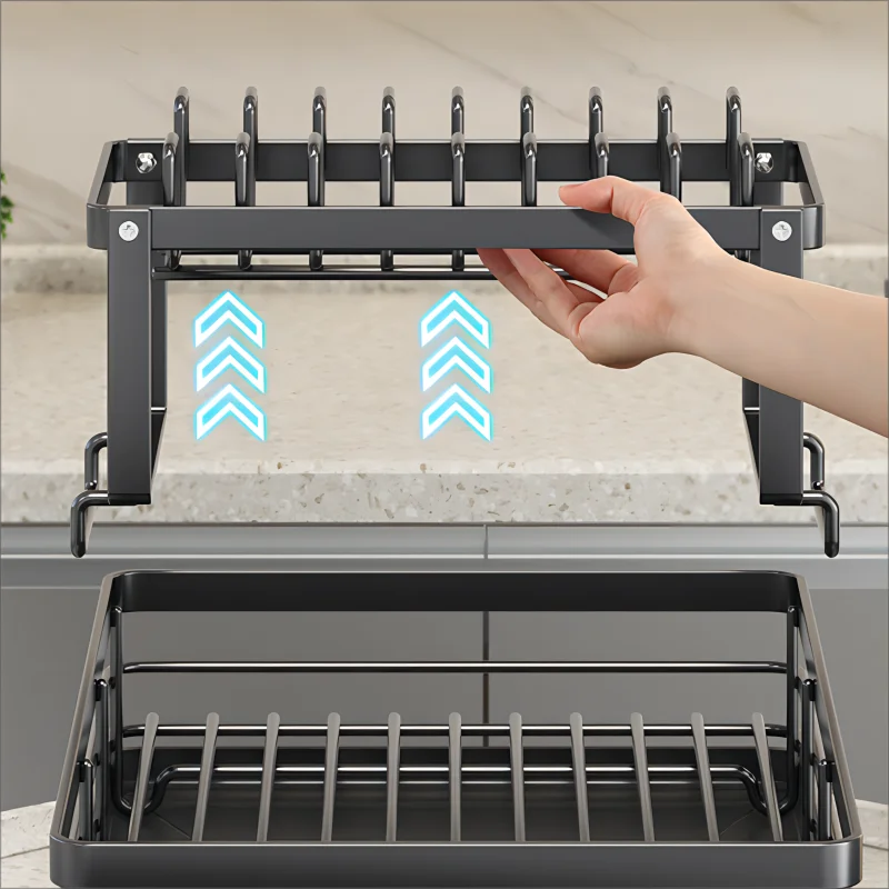 Slim Dish Rack