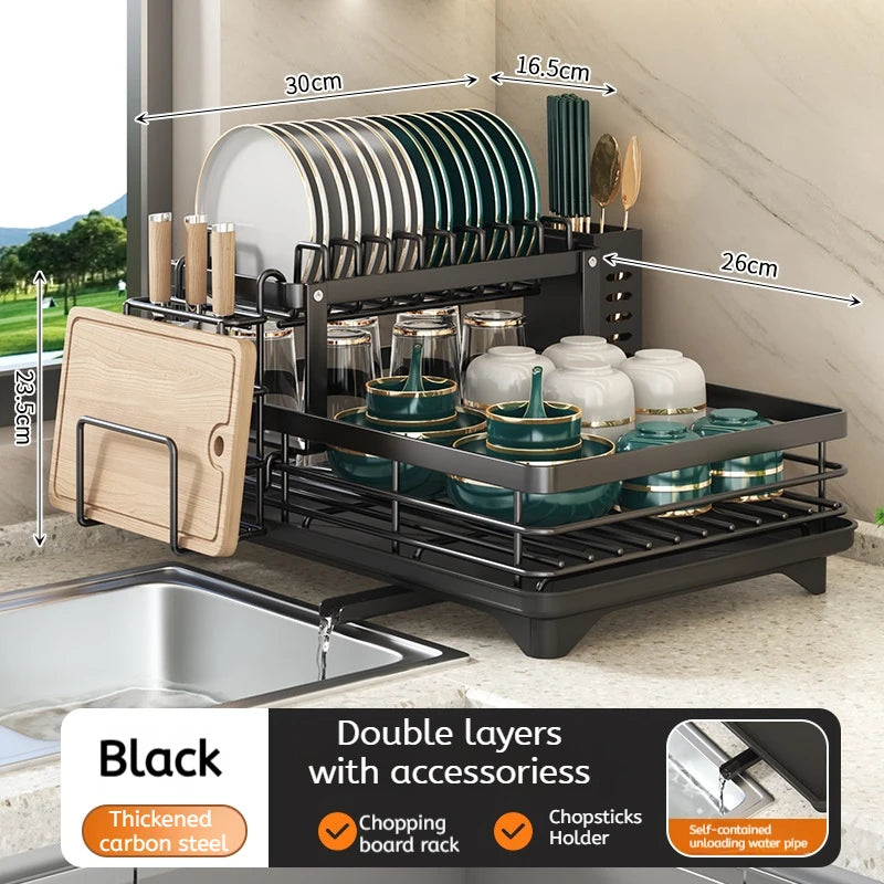 Slim Dish Rack