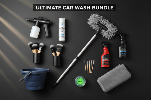Ultimate Car Wash Bundle